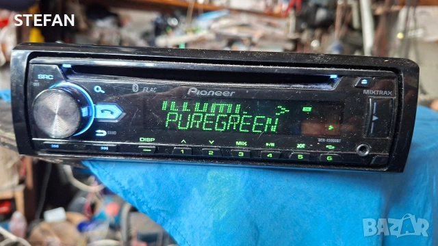 PIONEER DEH-X5900BT MIXTRAX