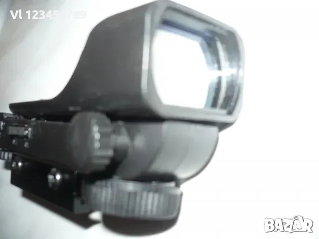 Бързомер, холограмен, PERFECT RED DOT /червена точка/, снимка 2 - Оборудване и аксесоари за оръжия - 50475149