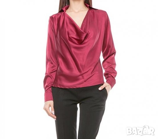 Стилна дамска блуза • Онлайн Обяви • Цени — Bazar.bg