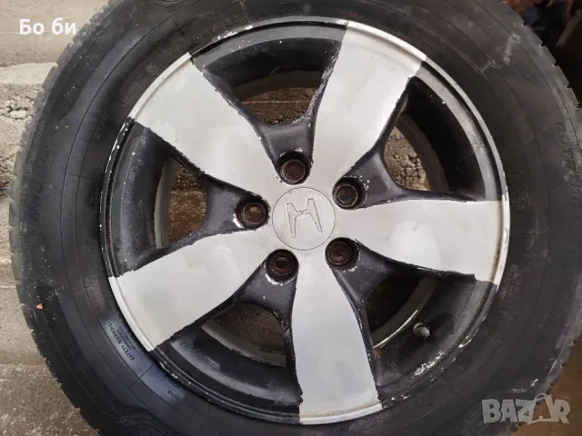 Хонда хрв 124кс.2000г. 4х4, снимка 13 - Части - 47923992