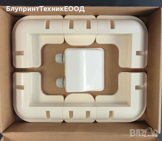 Монтажен комплект за соларен панел върху каравана, кемпер или лодка, снимка 2 - Аксесоари и консумативи - 42899928