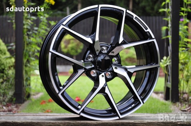 17" Джанти Мерцедес 5Х112 MERCEDES C W204 205 E W211 W212 CLA C117 CL