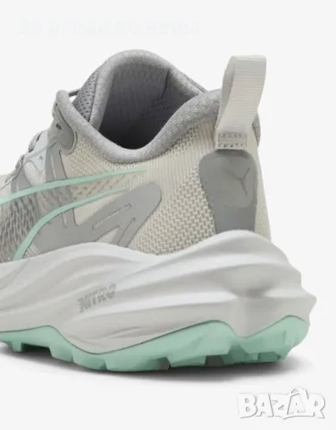PUMA Voyage NITRO 4 Running Shoes Gray / Blue Дамски Маратонки👟Дамски Спортни Обувки Код P2956, снимка 3 - Маратонки - 55817057
