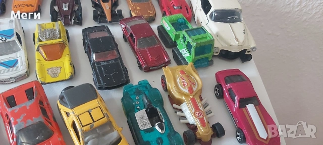 Лот Колекционерски Колички от различни производители, снимка 7 - Колекции - 53269511