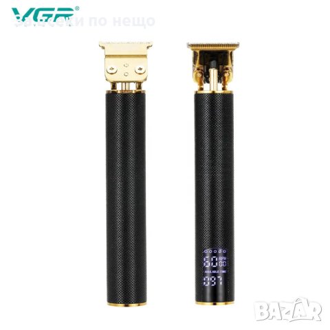 VGR V265 Професионален акумулаторен тример, снимка 4 - Тримери - 42292013