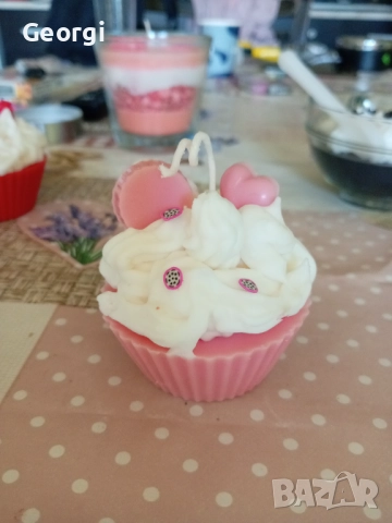 Свещи , снимка 7 - Декорация за дома - 51491506