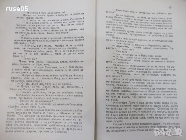 Книга "Омайничето - частъ I - Даниелъ Ришъ" - 80 стр., снимка 4 - Художествена литература - 29740478