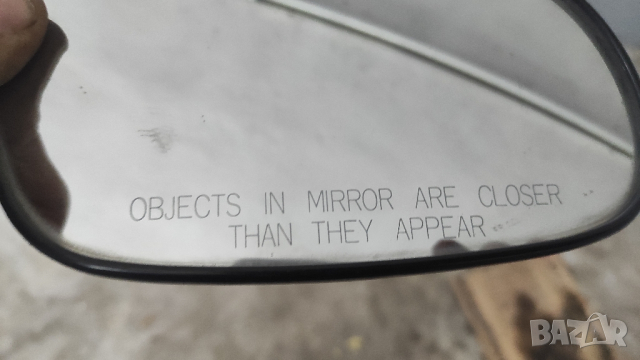 Стъкло за огледало Daewoo , снимка 3 - Части - 44686039