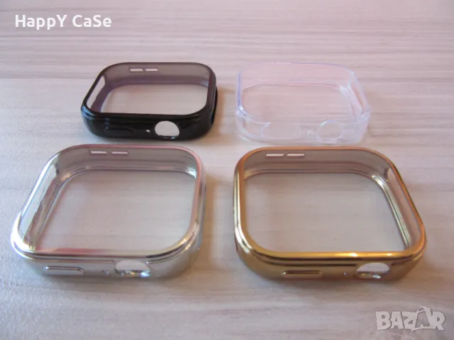 Huawei Watch Fit 3 / Мек TPU силиконов кейс с протектор, снимка 11 - Смарт гривни - 45839145