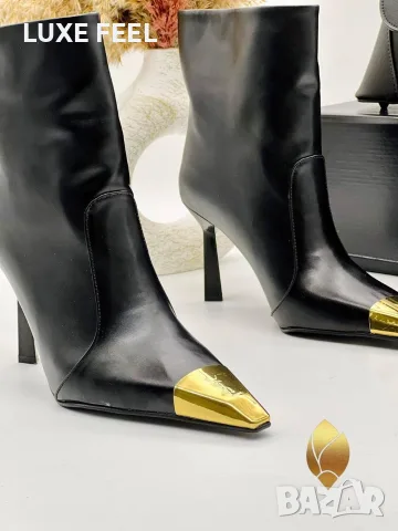 Yves Saint Laurent ⚜️ Balmain ⚜️Yves Saint Laurent ⚜️Дамски Боти , снимка 8 - Дамски боти - 56220452