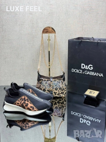 Dolce Gabanna ⚜️Обувки Чанти  