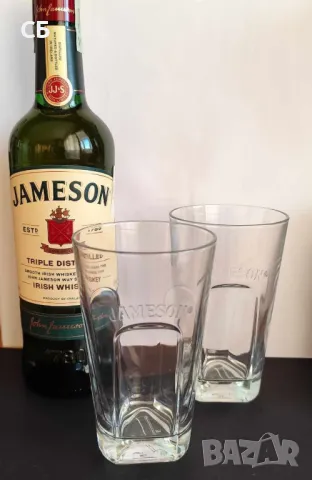 Чаши за уиски на Jack Daniels, Jameson, Johnnie Walker, Chivas Regal, снимка 7 - Чаши - 48977999
