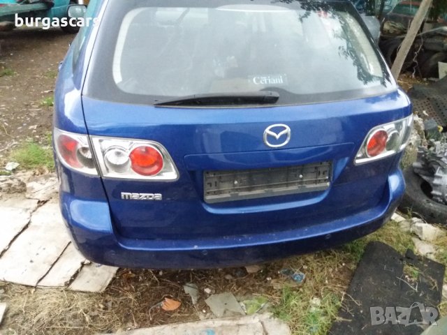 Mazda 6 2.0D-136к.с. на части -Мазда 6, снимка 5 - Автомобили и джипове - 30376873