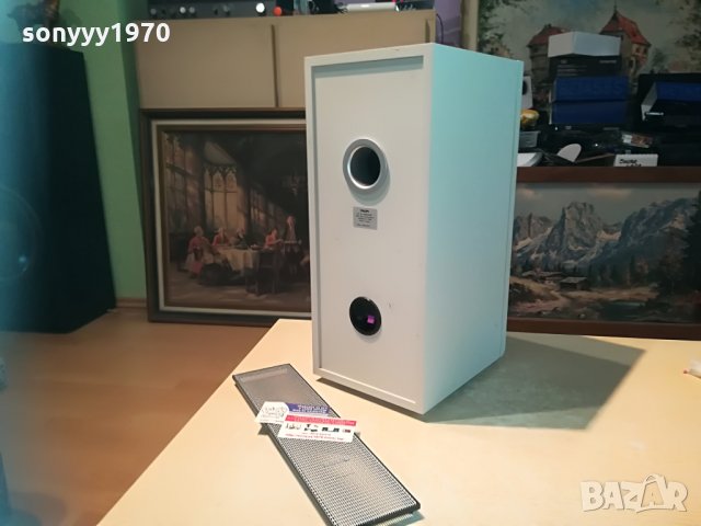 philips sw700 wOOx subwoofer-46х27х20см-внос швеицария, снимка 17 - Тонколони - 29585227