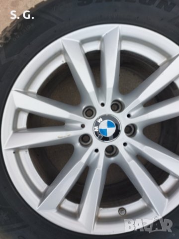 Оригинални джанти с гуми за BMW X5 F15 