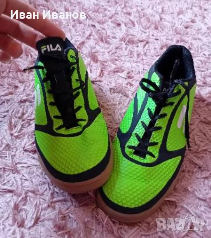 Оригинални маратонки Fila, снимка 2 - Маратонки - 50516583