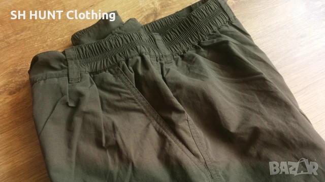 FJALL RAVEN Trouser / Shorts размер XL панталон крачолите се свалят и става на къси панталони - 1210, снимка 11 - Екипировка - 51080727