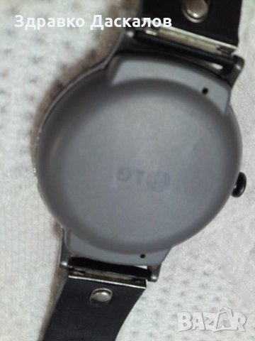 LG watch Style W270, снимка 6 - Смарт часовници - 33700617