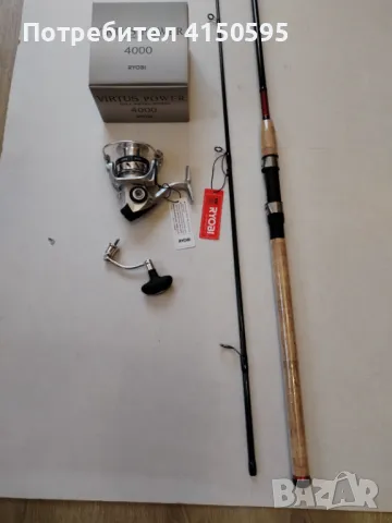 Разпродавам въдици, снимка 11 - Въдици - 49666295