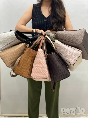 чанти michael kors , снимка 2 - Чанти - 51447311