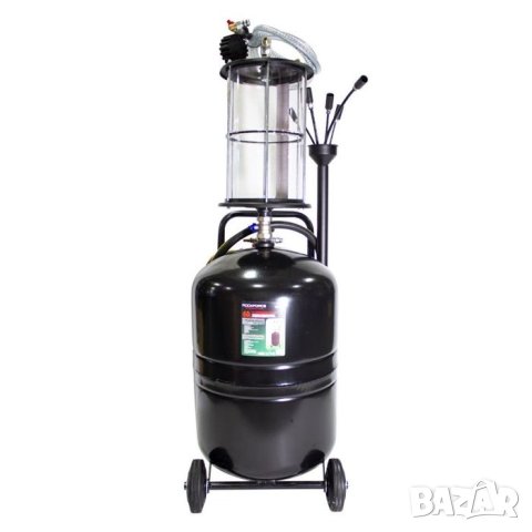 Масларка 60+10л. Система за събиране на обработено масло, снимка 1