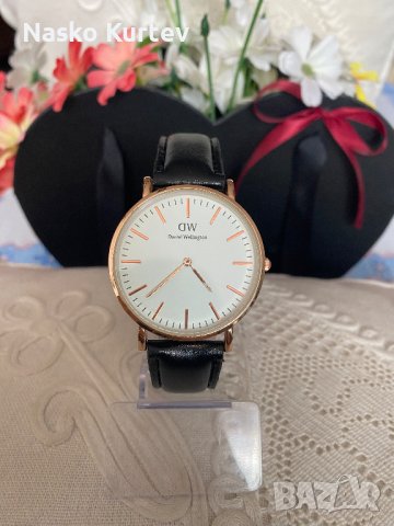 Часовници Daniel Wellington , снимка 14 - Мъжки - 44296171