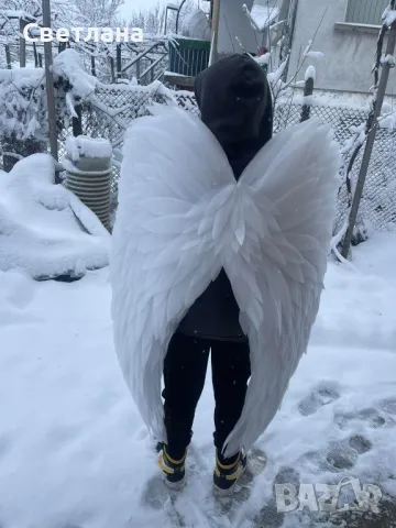 ангелски крила по поръчка , снимка 4 - Други - 49410491