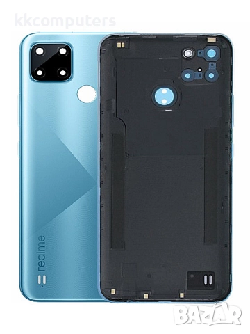 ЗАДЕН КАПАК ЗА REALME C21Y (RMX3263)
