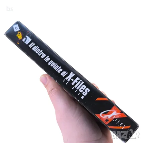 Видео касета 18+, снимка 2 - Други жанрове - 48960623