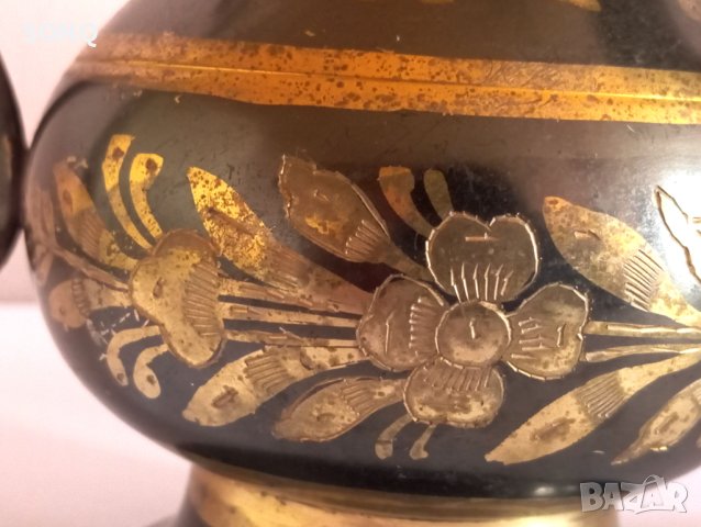 Страхотни Стари Бронзови Кани, снимка 6 - Антикварни и старинни предмети - 44226718