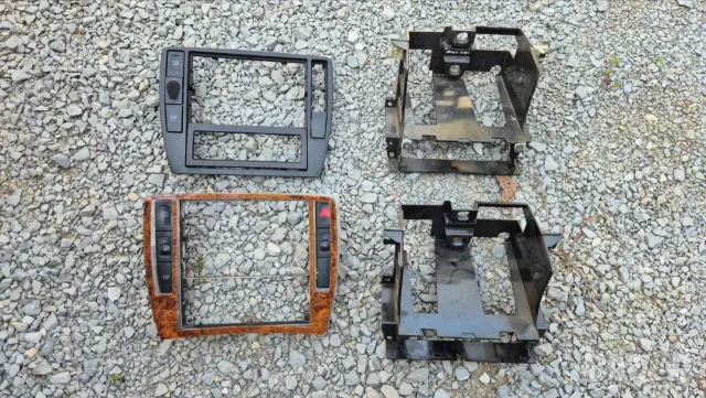 рамка конзола двоен дин double din Пасат 5.5 VW PASAT PASSAT B5.5