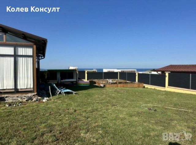 парцел УПИ в село Лозенец, местност Диньов Гьол. , снимка 3 - Парцели - 54093206