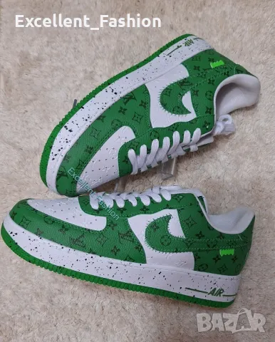 Унисекс модел Nike ×LV