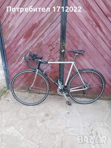 Ретро шосеен велосипед Minerva, снимка 6 - Велосипеди - 53812264