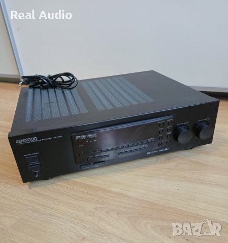 Ресийвър Kenwood усилвател 