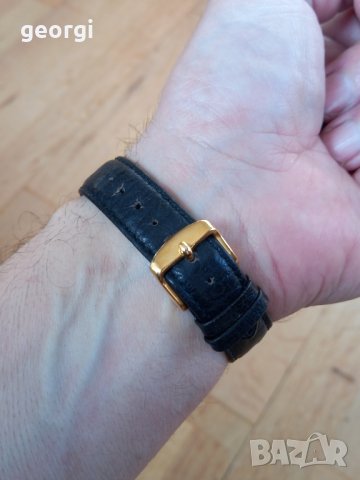  немски часовник  meister anker 22 jewels automatic , снимка 12 - Мъжки - 44192287