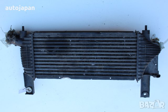 Интеркулер Нисан патфайндер р51 2.5дци 08г Nissan pathfinder r51 2.5dci 2008, снимка 2 - Части - 44429450