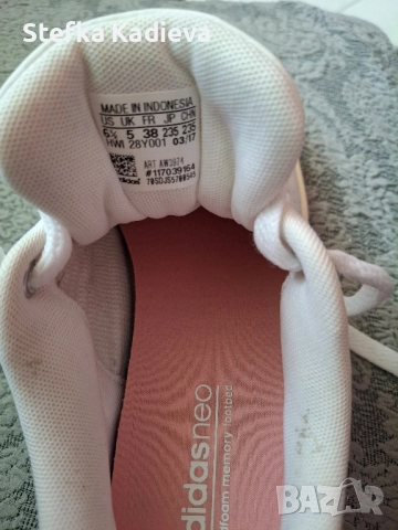 Спортни обувки, снимка 3 - Маратонки - 52140777