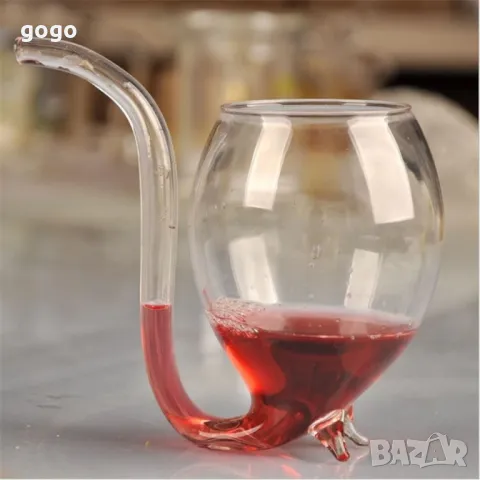 чаша за вино, снимка 1