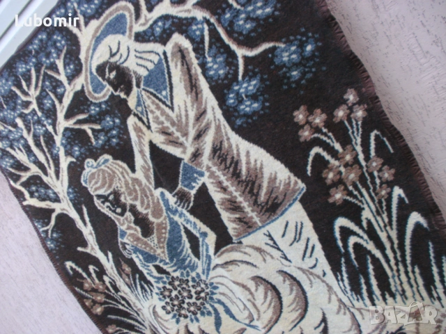 Уникално одеало - дебело - меко , чист памук- голямо !, снимка 4 - Олекотени завивки и одеяла - 53012550