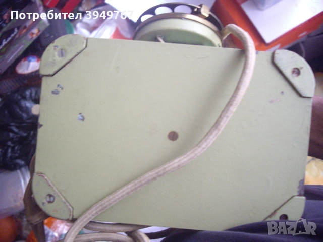 Много стар метален телефон., снимка 6 - Антикварни и старинни предмети - 53951558