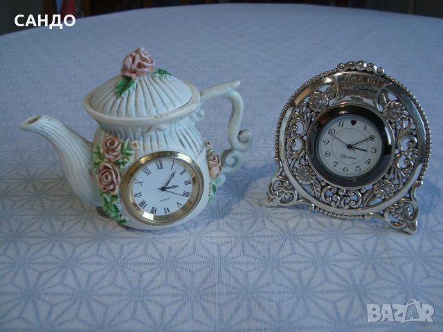 Винтидж красиви изящни часовници