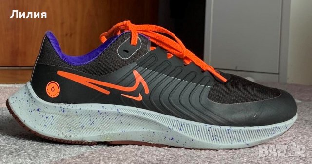 AIR ZOOM PEGASUS 38 SHIELD, EUR 42, CM 26,5, снимка 4 - Маратонки - 38365605