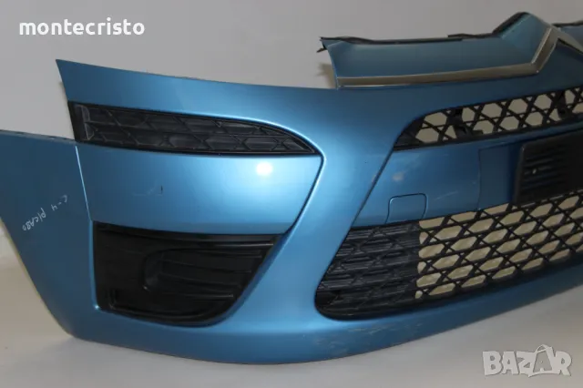 Предна броня Citroen C4 Picasso (2006-2014г.) 7401FL, снимка 4 - Части - 49756926