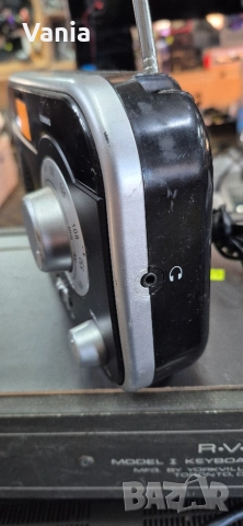 Радио , снимка 5 - Радиокасетофони, транзистори - 52814221