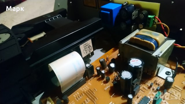 Сд плеар Денон 20бит, снимка 3 - Ресийвъри, усилватели, смесителни пултове - 35167251