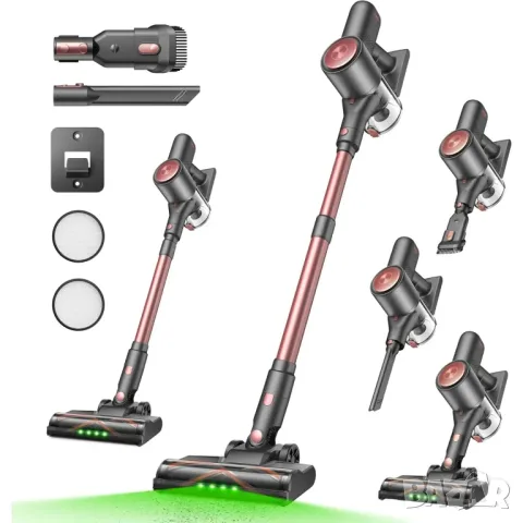 Вертикална прахосмукачка Blitz V10 Pro
