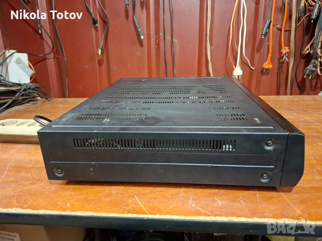 Продава се усилвател Kenwood KAF-3030R. , снимка 5 - Ресийвъри, усилватели, смесителни пултове - 54259176