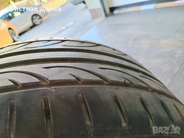 HANKOOK Ventus evo2 245/45/20, снимка 5 - Гуми и джанти - 54137176