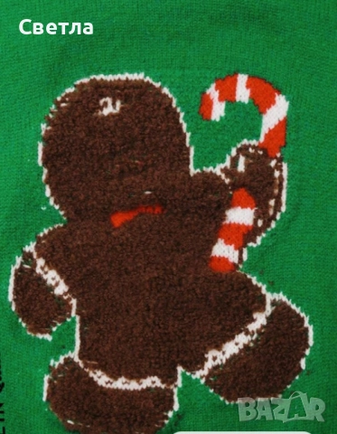 За Коледа-Намаление на Нови, Качествени, меки, плътни, топли. По 25лв. за брой., снимка 2 - Жилетки - 52654731